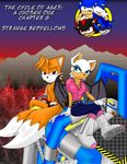  canine capnchryssalid female fox hedgehog male mammal metal_sonic miles_prower rouge_the_bat sega shadow_the_hedgehog sonic_(series) sonic_the_hedgehog 