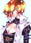  blue_eyes breasts brown_hair female genderswap kaiba_seto yu-gi-oh! 