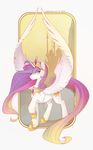  equine female feral friendship_is_magic horse mammal my_little_pony pony princess princess_celestia_(mlp) royalty 