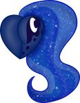  &lt;3 alpha_channel butt cutie_mark equine female feral friendship_is_magic horn horse mammal my_little_pony plain_background pony princess_luna_(mlp) raised_tail rayodragon royalty transparent_background winged_unicorn wings 