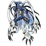  digimon digimon_adventure_02 marinedevimon monster sea_monster shota tail tentacles 