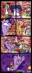  apple_bloom_(mlp) applejack_(mlp) blue_eyes bow comic cub cutie_mark_crusaders_(mlp) dragon english_text equine explosion female feral fluttershy_(mlp) friendship_is_magic gavalanche green_eyes hair horn horse male mammal my_little_pony pegasus pink_eyes pink_hair pinkie_pie_(mlp) pony ponyville rainbow_dash_(mlp) rarity_(mlp) saga_of_the_metapony scootaloo_(mlp) spike_(mlp) sweetie_belle_(mlp) text twilight_sparkle_(mlp) two_tone_hair unicorn white_eyes wings young 