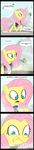  blue_eyes braindps butterfly clothed clothing comic cutie_mark dovahkiin dragon english_text equine female feral fluttershy_(mlp) friendship_is_magic fur hair horse insect mammal my_little_pony pink_hair pony sky tears text the_elder_scrolls_v:_skyrim yellow_fur 
