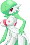  breasts gardevoir lowres nipples oekaki pokemon pussy warner 