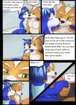  comic female fox fox_mccloud future krystal male mammal moltsi nintendo star_fox straight video_games 