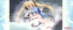  :d absurdres ass bathing blonde_hair blue_hair blush border bow convenient_censoring convenient_head copyright_name embarrassed fang fate_testarossa feathers flat_chest hair_bow highres hug logo long_hair lyrical_nanoha mahou_shoujo_lyrical_nanoha mahou_shoujo_lyrical_nanoha_a's mahou_shoujo_lyrical_nanoha_a's_portable:_the_battle_of_aces mahou_shoujo_lyrical_nanoha_a's_portable:_the_gears_of_destiny material-l md5_mismatch multiple_girls official_art onsen open_mouth purple_eyes red_eyes rock scan shinozaki_akira smile steam steam_censor twintails water wet 