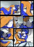  breasts canine comic cum cum_in_pussy cum_inside female fox fox_mccloud krystal male mammal moltsi nintendo nipples nude penetration penis pussy pussy_juice sex star_fox straight vaginal vaginal_penetration video_games 