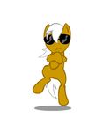  animated equine eyewear friendship_is_magic gangnam_style horse male mammal my_little_pony plain_background pony solo sunglasses white_background 