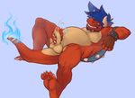  5_toes abs anthro armlet augi balls barefoot beard belly biceps big_balls big_muscles big_penis blue_eyes blue_hair bracelet charikoopa charizard chubby claws collar cum cum_drip cum_on_penis cum_on_self cum_on_stomach cumshot dragon dripping erection facial_hair facial_markings fangs fire glans gloves goatee grin hair hindpaw horn hugo_heidenburg humanoid_penis hybrid jewelry koopa langdon lying male mario_bros markings masturbation messy muscles nintendo nude open_mouth orgasm overweight paws pecs penis plain_background plantigrade pok&eacute;mon pose scales scalie shell short_hair simple_background smile soles solo spiked_bracelet spikes spread_legs spreading teeth thick_penis thighs toe_claws toes uncut vein video_games 