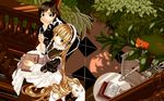  gosick kujou_kazuya tagme victorique_de_broix 