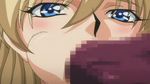  animated animated_gif bestiality brainjacker_(rin_kaifon) censored fellatio interspecies irrumatio oral rape shoujo_senki_brain_jacker shoujo_senki_soul_eater 