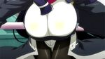  animated animated_gif asama_tomo bouncing_breasts breasts huge_breasts kyoukai_senjou_no_horizon kyoukaisenjou_no_horizon 