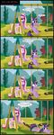  cutie_mark dialog dialogue english_text equine eyes_closed fail female feral friendship_is_magic fur hair horn horse mammal multi-colored_hair my_little_pony pink_fur pony princess_cadance_(mlp) princess_cadence_(mlp) purple_eyes purple_fur smile swing text toxic-mario tree twilight_sparkle_(mlp) two_tone_hair unicorn winged_unicorn wings wood 