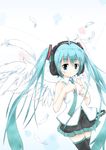  aqua_eyes aqua_hair bad_id bad_pixiv_id hatsune_miku long_hair mode_(mode-n) solo vocaloid vocaloid_(lat-type_ver) wings 