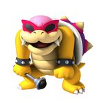  1boy highres koopa mario_(series) new_super_mario_bros._wii nintendo roy_koopa shades shell sunglasses super_mario_bros. 