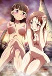  minna_dietlinde_wilcke naked nipples photoshop sakamoto_mio strike_witches 