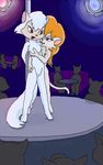  cats_don&#039;t_dance cleo heathcliff piou_piou_master sawyer the_catillac_cats 