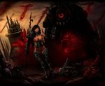  chaos chaos_space_marine dark_eldar khorne sister_of_battle vempire warhammer_40k 