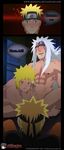  benhxgx jiraiya minato_namikaze naruto naruto_uzumaki 