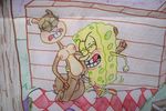  dirtyboy92 sandy_cheeks spongebob_squarepants tagme 