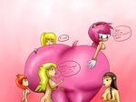  amy_rose legend_of_zelda metroid misty pokemon princess_peach princess_zelda samus_aran sonic_team super_mario_bros. 