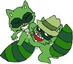  happy_tree_friends izzeh115 lifty shifty tagme 