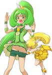  nao_midorikawa pretty_cure smile_precure tagme yayoi_kise 