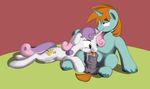  cutie_mark_crusaders friendship_is_magic my_little_pony snips sweetie_belle 