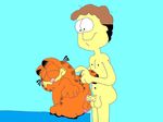  garfield jon_arbuckle tagme 