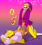  lord_stingray superjail tagme the_warden 