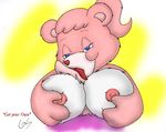  bright_heart_raccoon care_bear_cousins care_bears cheer_bear guardianslade 