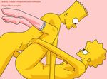  bart_simpson complets evilweazel lisa_simpson the_simpsons 