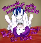  adultery balls blue_hair dozer drooling duo english_text equine erection eyes_closed female feral friendship_is_magic fur hair horn lying male mammal missionary_position multi-colored_hair my_little_pony nsfwdozer on_back one_eye_closed open_mouth penetration penis purple_hair pussy rarity rarity_(mlp) saliva sex shining_armor shining_armor_(mlp) straight text two_tone_hair unicorn vaginal vaginal_penetration white_fur 