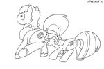  big_macintosh friendship_is_magic my_little_pony strebiskunk twilight_sparkle 