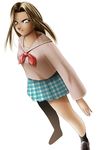  arc_the_lad arc_the_lad_ii sania_(arc_the_lad) school_uniform solo 