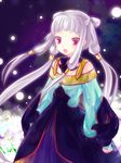  6u_(eternal_land) albino bad_id bad_pixiv_id code_geass red_eyes smile solo tianzi white_hair 