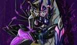  arcee bdsm bondage bound female grriva lesbian orgasm tfp transformers transformers_prime wet 