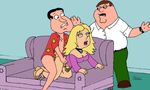  family_guy glenn_quagmire meg_griffin peter_griffin rabbi 