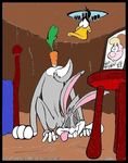  bugs_bunny daffy_duck tagme 