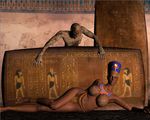  ancient_egypt history mromano5 nefertiti tagme 