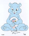  bedtime_bear care_bears desiree_lee earthbone tagme 