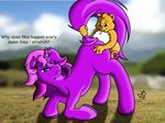  care_bears champ_bear crossover dm my_little_pony 