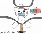  animated dogberman hello_kitty sanrio tagme 