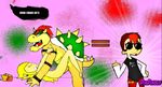  bowser diadiablo princess_peach super_mario_bros. tagme 