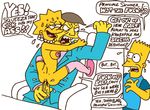  bart_simpson lisa_simpson seymour_skinner tagme the_simpsons 