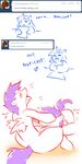  cold-blooded-twilight cutie_mark_crusaders friendship_is_magic my_little_pony rule_63 scootaloo twilight_sparkle 