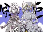  snoww_unlight_of_dark_world tagme worm_queen yu-gi-oh! 