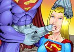  bizarro dc rhaydar supergirl tagme 