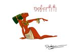  ancient_egypt dean_heezen history nefertiti tagme 