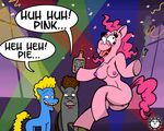  beavis beavis_and_butt-head butt-head crossover friendship_is_magic my_little_pony pinkie_pie romzy 